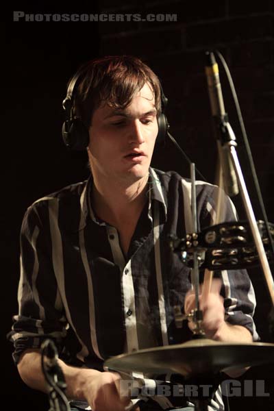 SH** BROWNE - 2009-12-01 - PARIS - La Maroquinerie - 